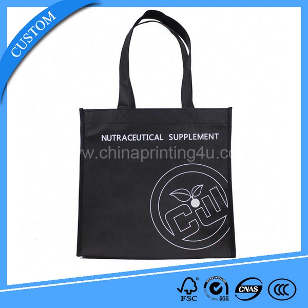 Eco Friendly Printing Chinese Non Woven Bag