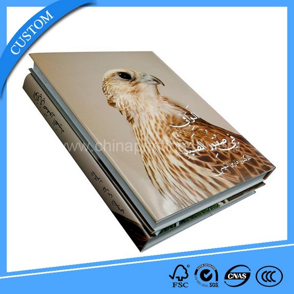 2018 Hot Hardcover Softcover Book Printing