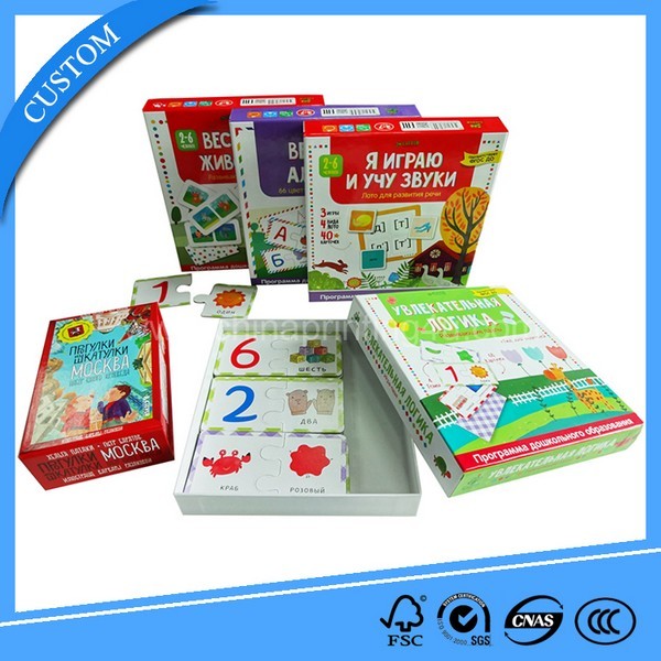 OEM High Quality Playing Cards Printing