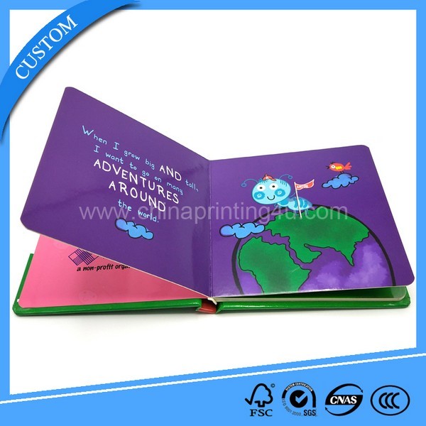 Hardcover Book Softcover Book Printing