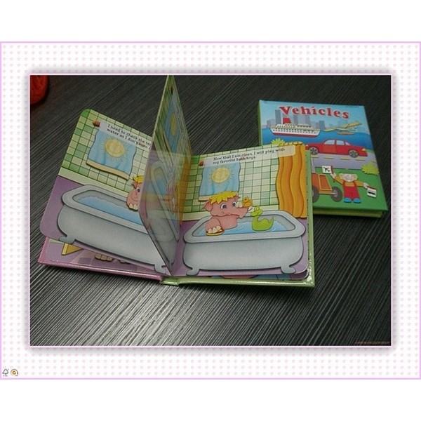 Custom Offset /Children Book Printing Service In China