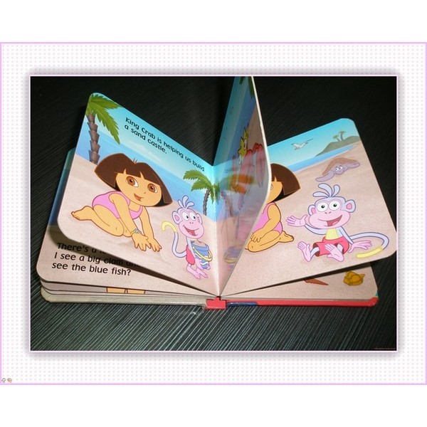 Hardcover Children Book Printing Service