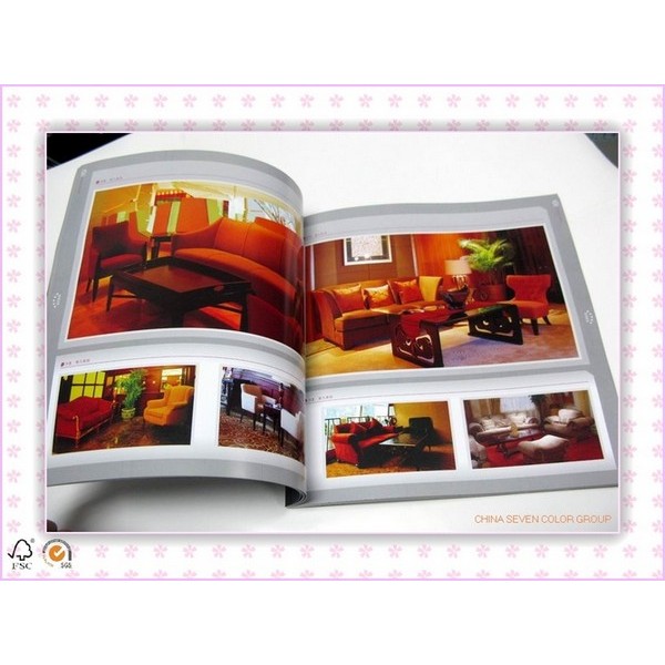 Magazine/Catalogue/Brochure Printing Service