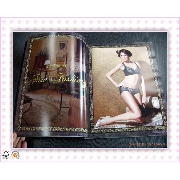 Top Fashion Adult Magazine,Magazine Printing In China Factory