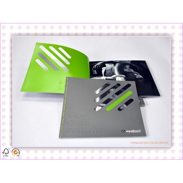 Top Quality Perfect Binding Softcover Book Printing