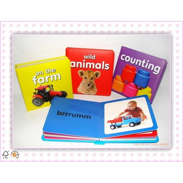 Custom Offset /Children Book Printing Service In China