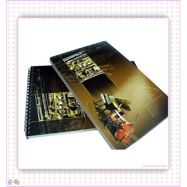 Cheap Hardcover Book Printing Service