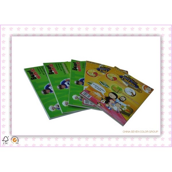 Professional High Quality Hardcover/Softcover Book Printing