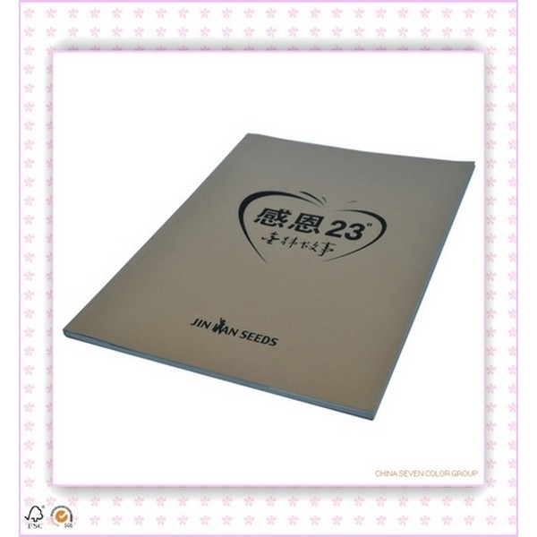 Softcover Book Printing