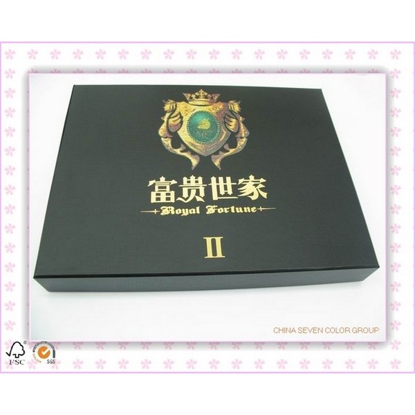 China Hardcover Book Printing Serives For China Supplier