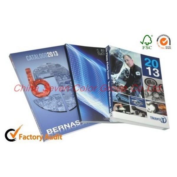 Factory Price Custom Book Printing Hardcover Art Book