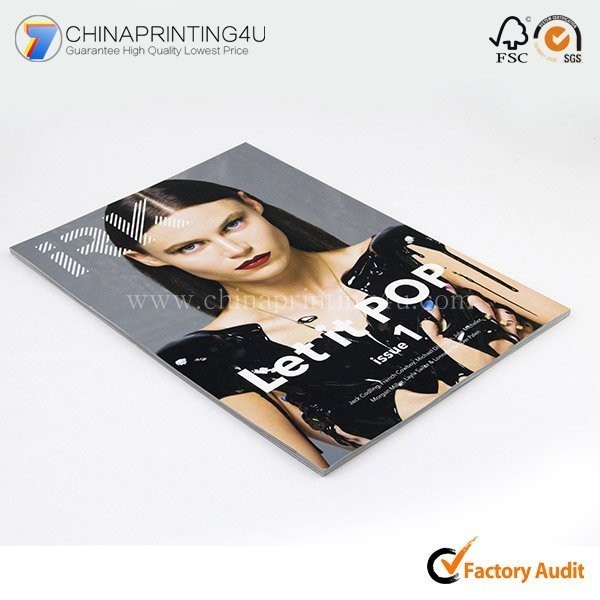 Factory Price Full Color Offset Paper Book Printing China