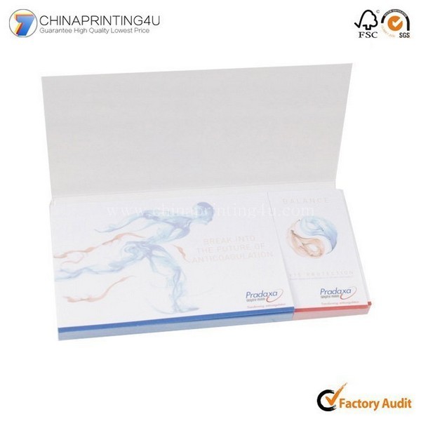 High Quality Perfect Binding Notepad Printing In China