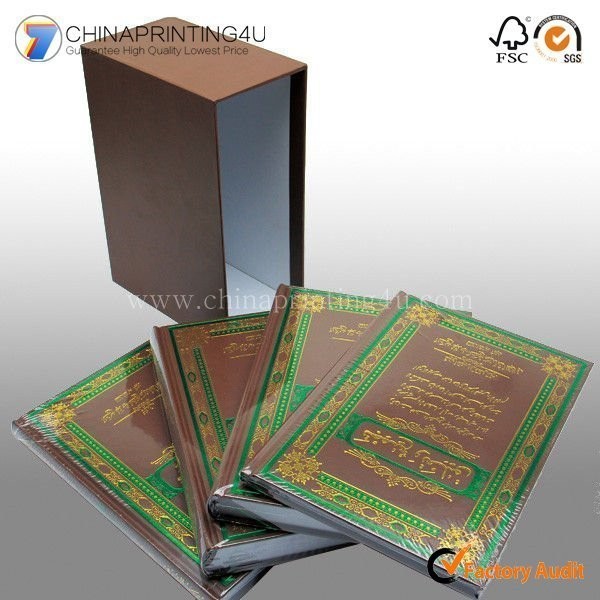 New Style Thick Cheap Hardcover Book Printing In China