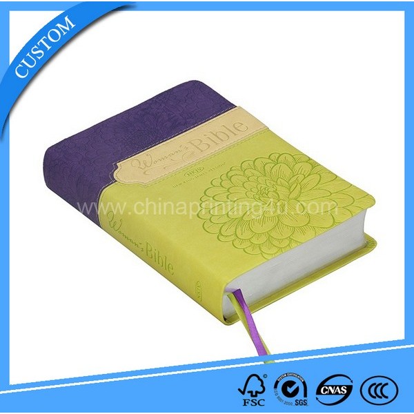 2018 Top Quality Hardcover Thick Book Printing