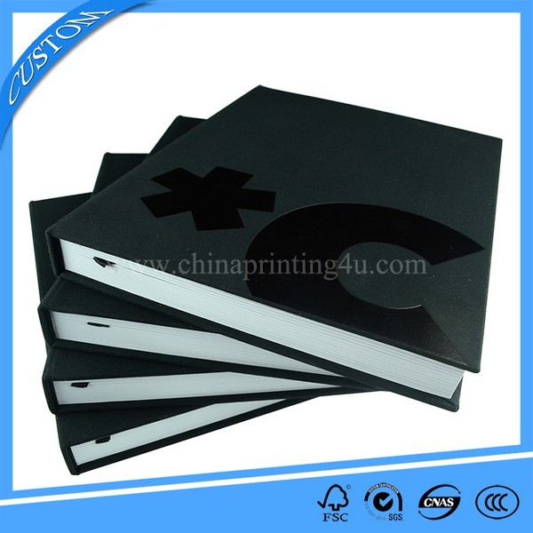 High Quality Cloth Hardcover Book Printing In China