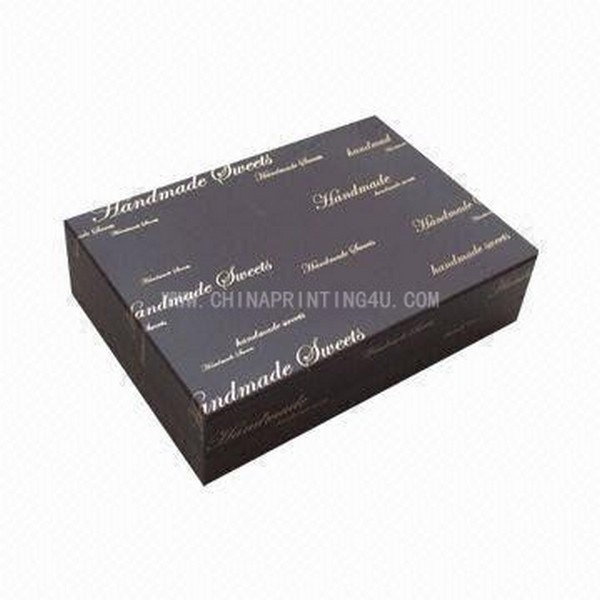 Box Paper Gift Box Supplier