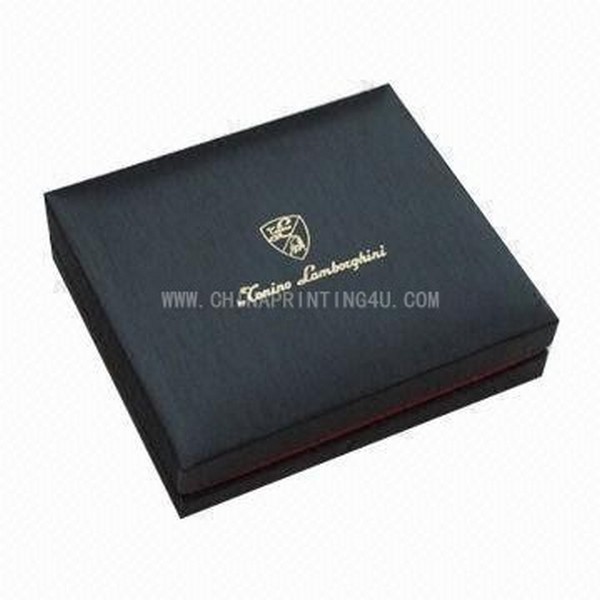 Customized Folding Paper Box For Apparel 