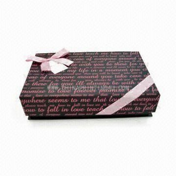 Paper Gift Box China