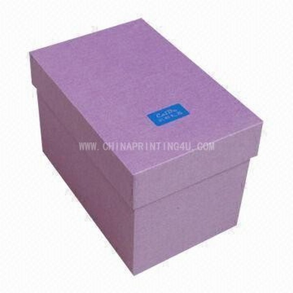 Cloth/Watch/Apparel/Clothing Gift Box 