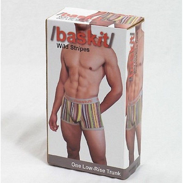 Underwear Packaging Box