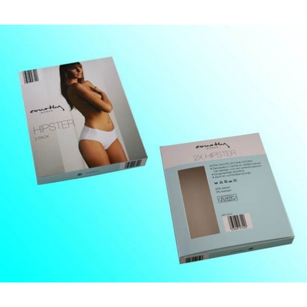 Underwear Packaging Boxes For Ladies