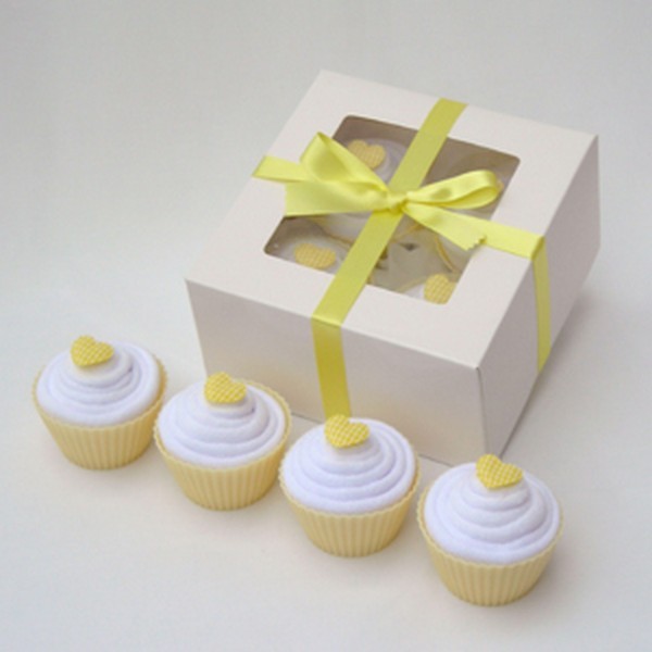 Small Cupcake Box
