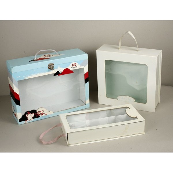 Paper Box For Gift Packaging