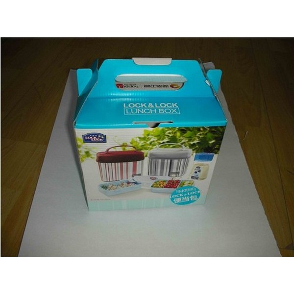 Four Color Packaging Carton