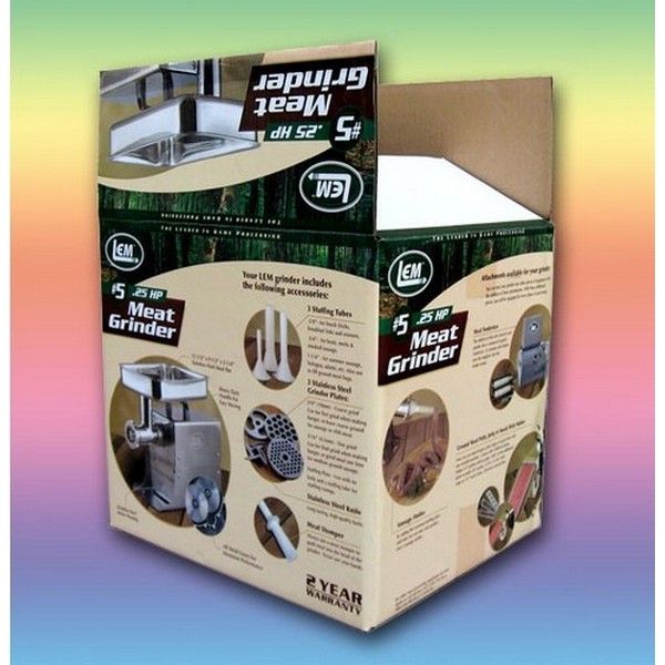 Eco-Friendly Paper Box