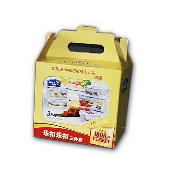 Packaging Box For Fruits
