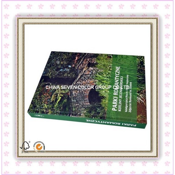 Customized High Quality  Catalogue Printing