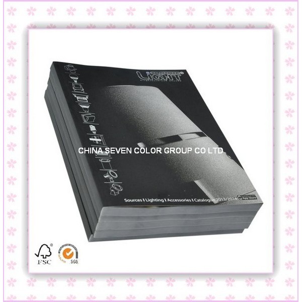 Catalogue Printing With Good Quality And Reasonable Price