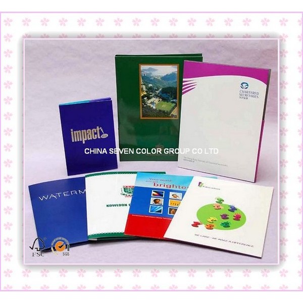 China  Catalogue Printing