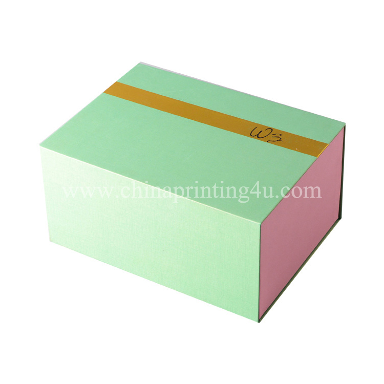 Custom Luxury Packaging Box Paper Gift Box And Packaging Printing Manufacturer