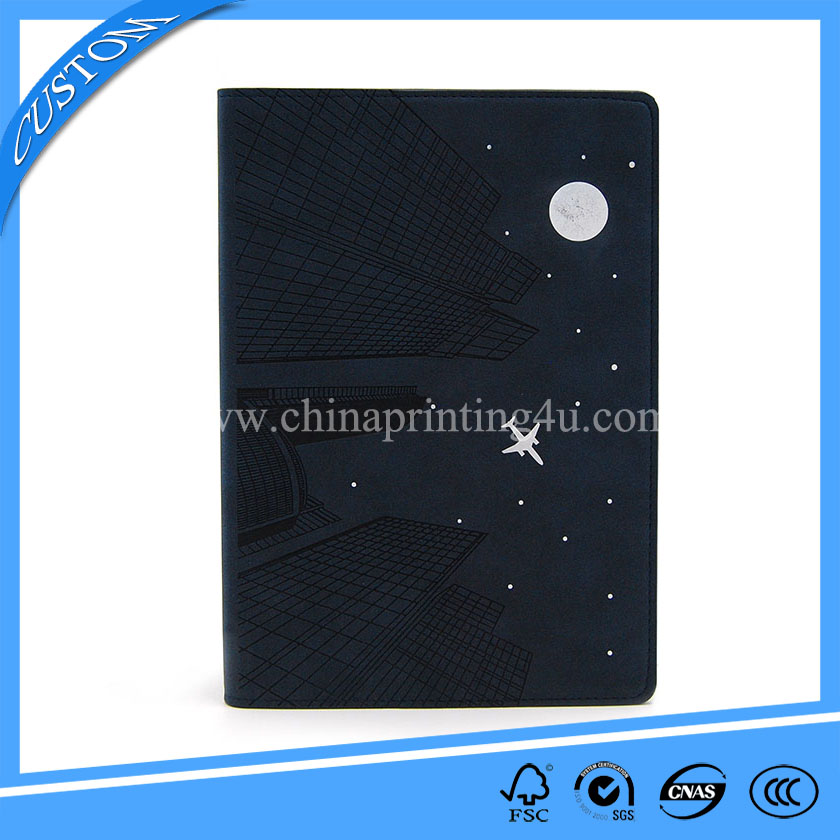 Notebook Printing Factory High Quality Notebook/Journal Printing