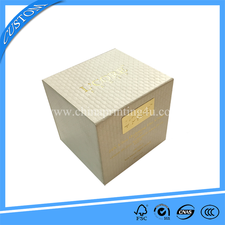 High Quality Perfume Storage Box Luxury Perfume Box Packaging Box
