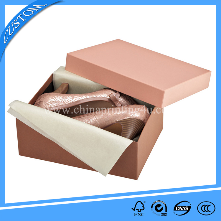 2023 Customized High Quality Paper Box Printing For Shoe