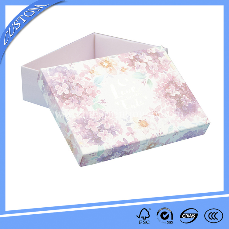 China Manufacturer Custom Gift Box Wedding Custom Gift Box