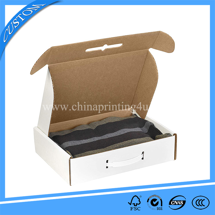 Custom High Quality Paper Packaging Box With Cheap Price