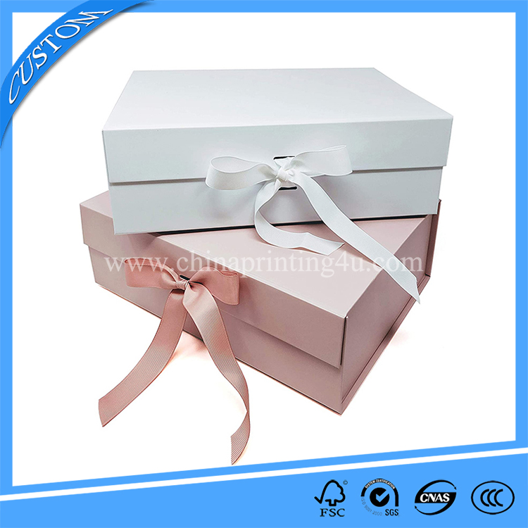 High Quallity Book Shape Paper Box Printing With Cheap Price