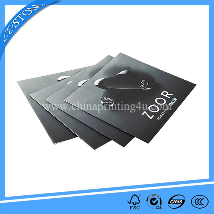 Chinese Professional Saddle Stitch Books Catalogue Printing Brochure Printing Services