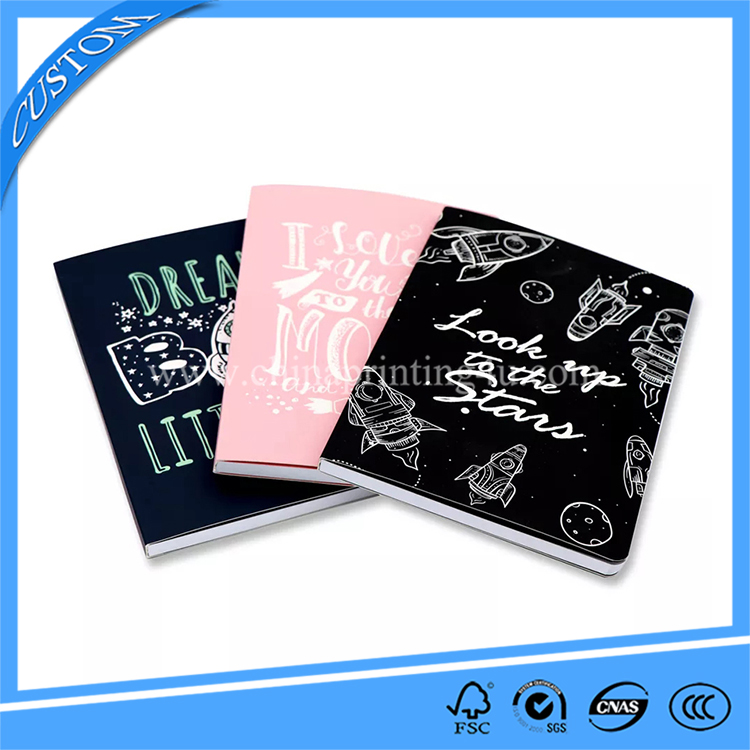 2022 Diary Book Printing Custom Private Label Journals And Notebook Printing