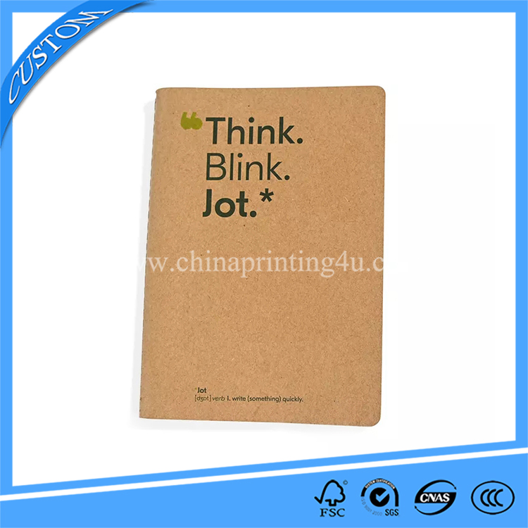 Softcover Workbook Printing Student Exercise Books Low Prices Printing Service