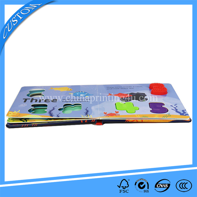 toy board book printing