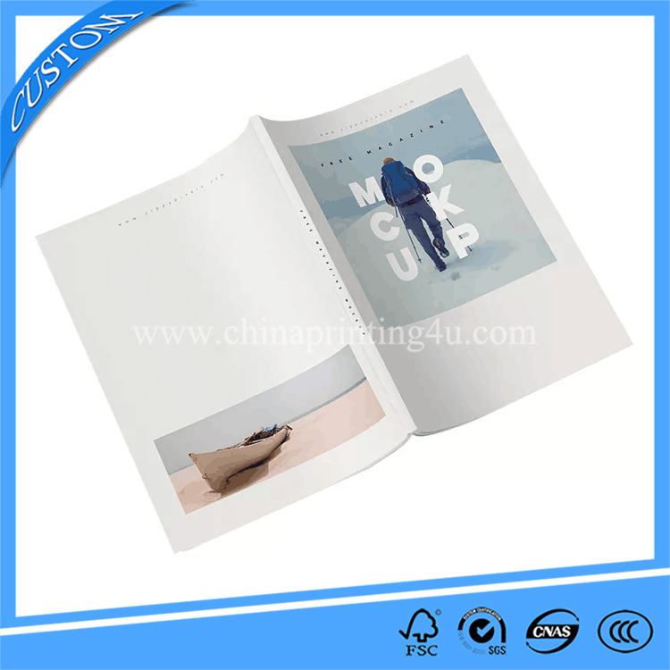 magazine printing china