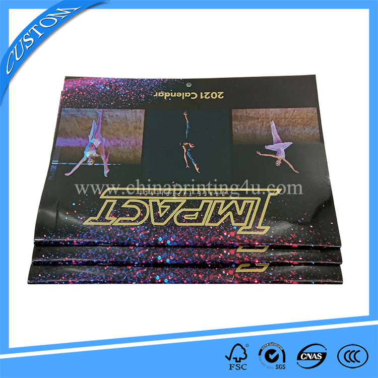 china softcover book printing