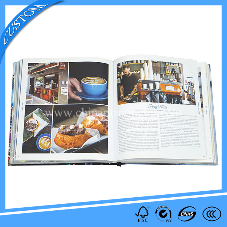 custom recipe book