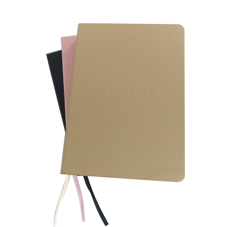 leather notebook printing