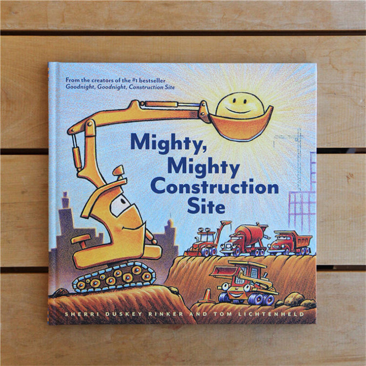 design children's book